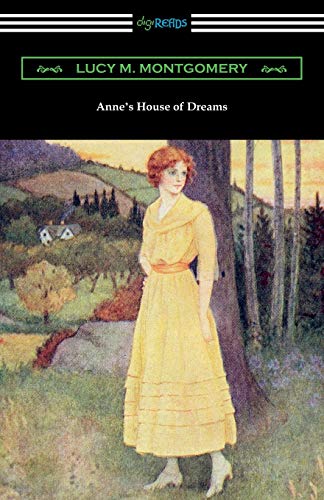 Stock image for Anne's House of Dreams for sale by WorldofBooks