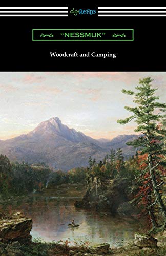 Imagen de archivo de Woodcraft and Camping a la venta por Books Unplugged