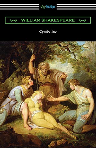 Stock image for Cymbeline for sale by ThriftBooks-Dallas