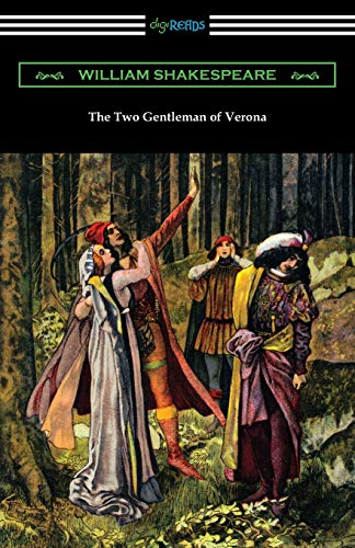 Beispielbild fr The Two Gentleman of Verona zum Verkauf von Chiron Media