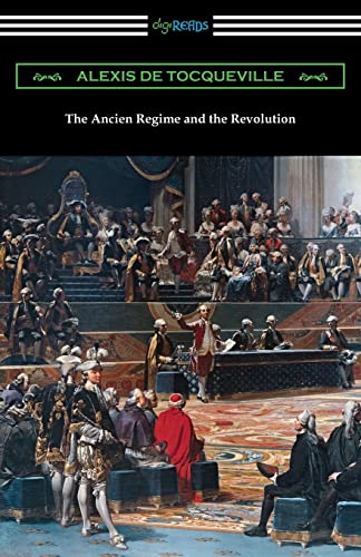 Stock image for The Ancien Regime and the Revolution for sale by Books Unplugged