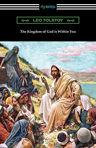 Stock image for The Kingdom of God is Within You for sale by GF Books, Inc.