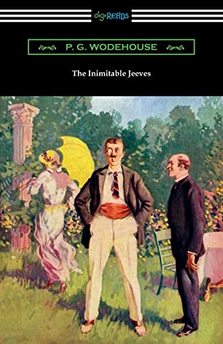 Imagen de archivo de The Inimitable Jeeves a la venta por SecondSale