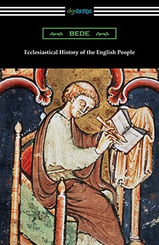 Imagen de archivo de Ecclesiastical History of the English People a la venta por Goodwill Books