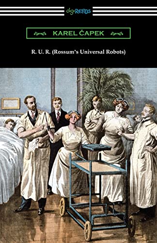 Beispielbild fr R. U. R. (Rossum's Universal Robots) zum Verkauf von Better World Books