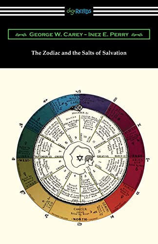 Beispielbild fr The Zodiac and the Salts of Salvation zum Verkauf von California Books