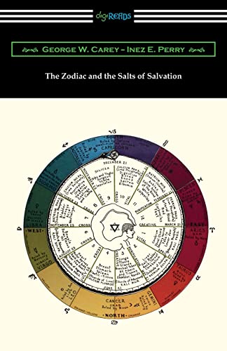 9781420963076: The Zodiac and the Salts of Salvation
