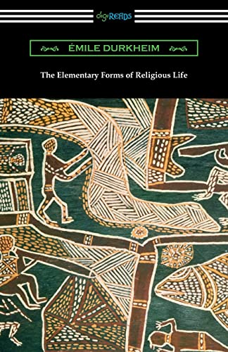 Beispielbild fr The Elementary Forms of Religious Life zum Verkauf von GF Books, Inc.