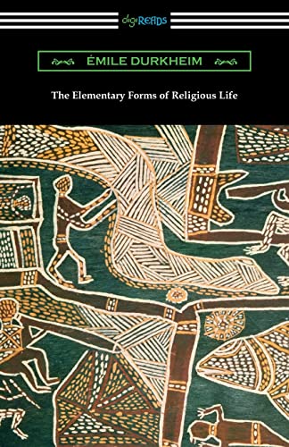 9781420963298: The Elementary Forms of Religious Life