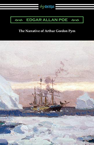 Stock image for The Narrative of Arthur Gordon Pym for sale by ThriftBooks-Dallas