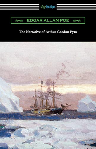 Stock image for The Narrative of Arthur Gordon Pym for sale by Books Unplugged
