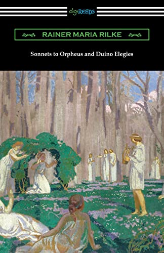 9781420963502: Sonnets to Orpheus and Duino Elegies
