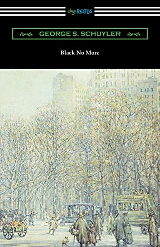 Beispielbild fr Black No More zum Verkauf von The Book Garden