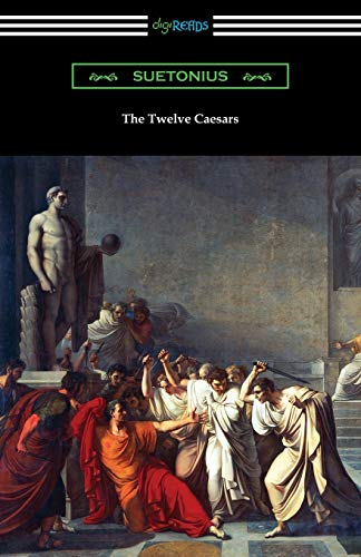 Imagen de archivo de The Twelve Caesars a la venta por Chiron Media