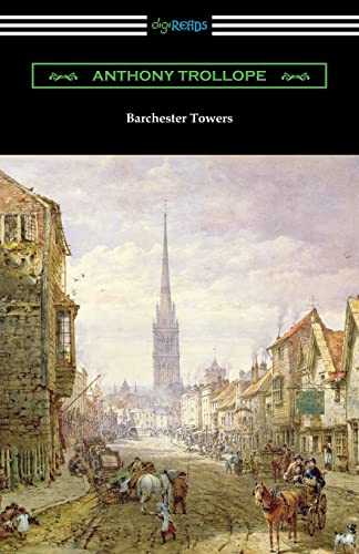 Imagen de archivo de Barchester Towers a la venta por HPB-Ruby