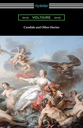 Imagen de archivo de Candide and Other Stories a la venta por Textbooks_Source