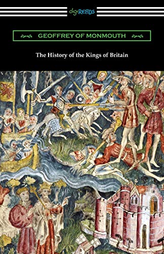 Beispielbild fr The History of the Kings of Britain zum Verkauf von SecondSale