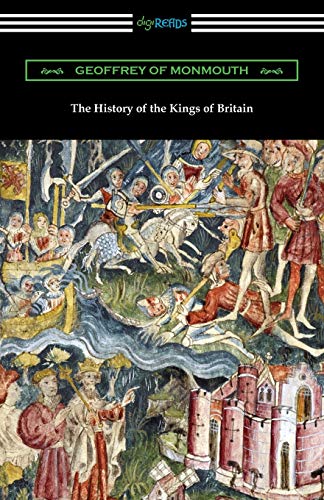 Stock image for The History of the Kings of Britain for sale by SecondSale