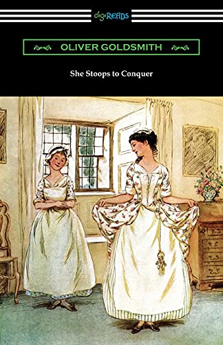 Stock image for She Stoops to Conquer for sale by Chiron Media