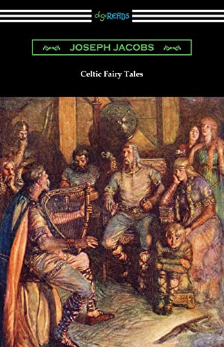 Beispielbild fr Celtic Fairy Tales zum Verkauf von Better World Books