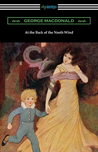 Stock image for At the Back of the North Wind for sale by GF Books, Inc.