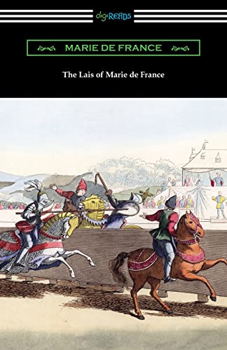 Imagen de archivo de The Lais of Marie de France a la venta por Chiron Media