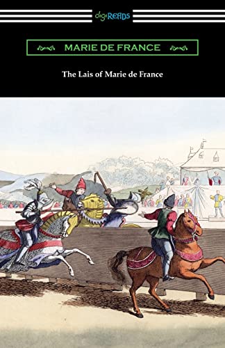 Stock image for The Lais of Marie de France for sale by GF Books, Inc.