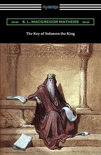 Beispielbild fr The Key of Solomon the King zum Verkauf von GF Books, Inc.