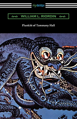 9781420964592: Plunkitt of Tammany Hall