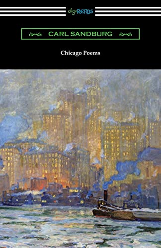 9781420964714: Chicago Poems