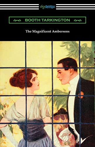 Stock image for The Magnificent Ambersons for sale by ThriftBooks-Dallas