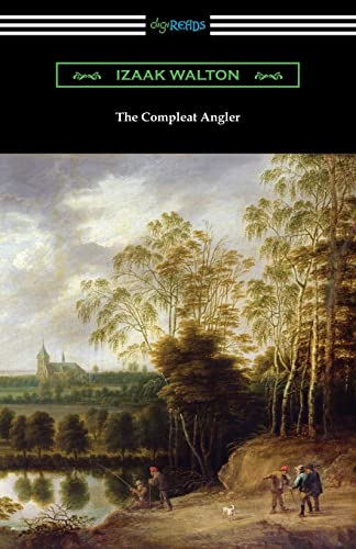 Beispielbild fr The Compleat Angler zum Verkauf von SecondSale