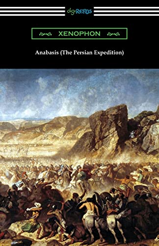 Stock image for Anabasis (The Persian Expedition) for sale by GF Books, Inc.