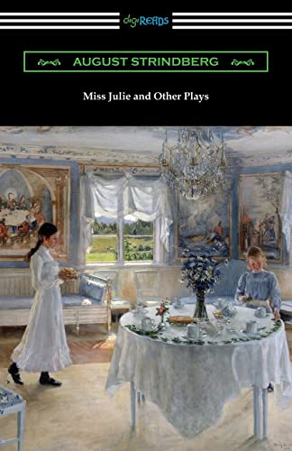 Beispielbild für Miss Julie and Other Plays zum Verkauf von Discover Books