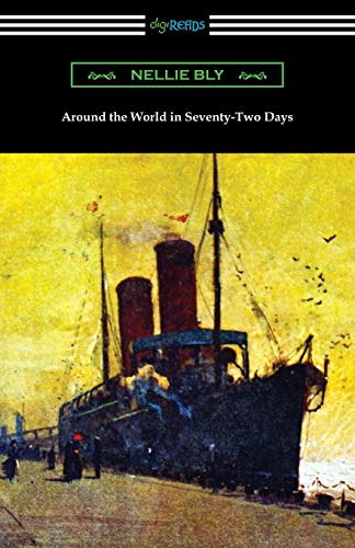 Stock image for Around the World in Seventy-Two Days for sale by GF Books, Inc.