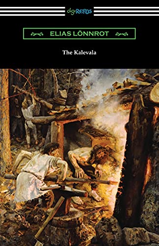 Imagen de archivo de The Kalevala a la venta por Book Deals