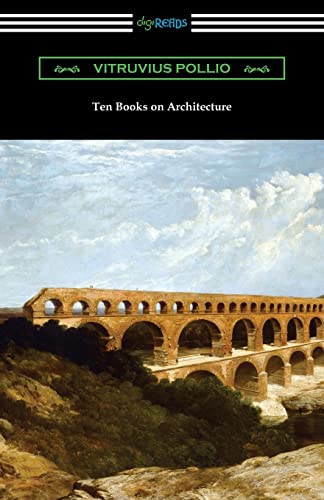 Stock image for Ten Books on Architecture for sale by GF Books, Inc.