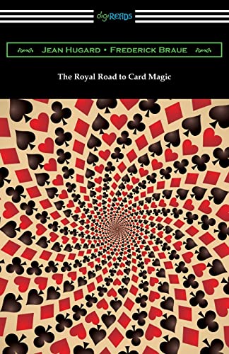 Imagen de archivo de The Royal Road to Card Magic a la venta por Goodwill of Colorado