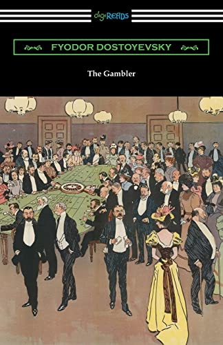 Stock image for The Gambler for sale by Books Unplugged