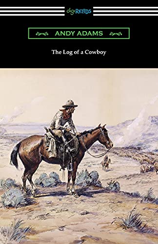 Imagen de archivo de The Log of a Cowboy a la venta por SecondSale