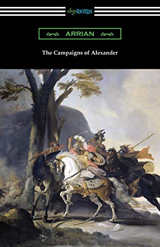 Beispielbild fr The Campaigns of Alexander zum Verkauf von Books Unplugged