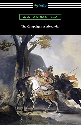 Imagen de archivo de The Campaigns of Alexander a la venta por Book Deals