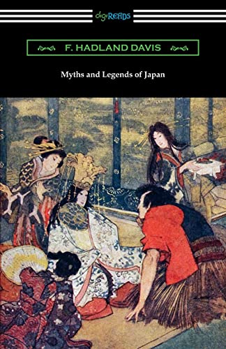 9781420966237: Myths and Legends of Japan
