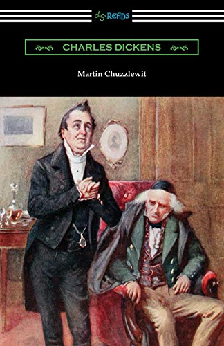 9781420966275: Martin Chuzzlewit