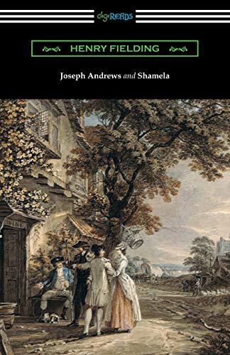 Stock image for Joseph Andrews and Shamela for sale by Book Deals