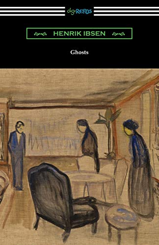 Beispielbild fr Ghosts zum Verkauf von ThriftBooks-Dallas