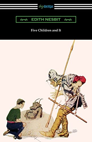 Stock image for Five Children and It for sale by Books Unplugged