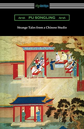 Beispielbild fr Strange Tales from a Chinese Studio zum Verkauf von GF Books, Inc.