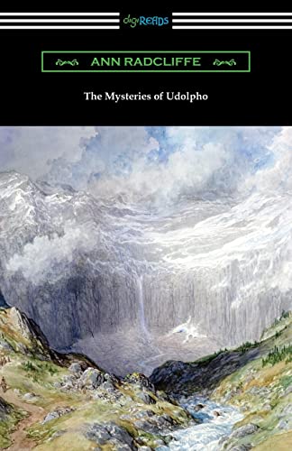 9781420966855: The Mysteries of Udolpho