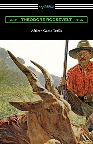 9781420966916: African Game Trails